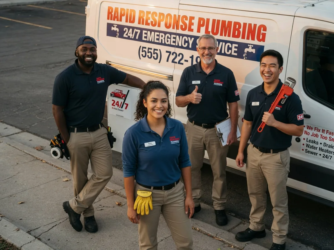 Emergency Plumber company in Kennedy, MN